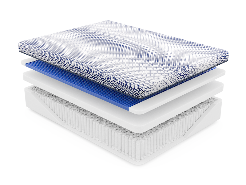 Levity Gel Grid Hybrid