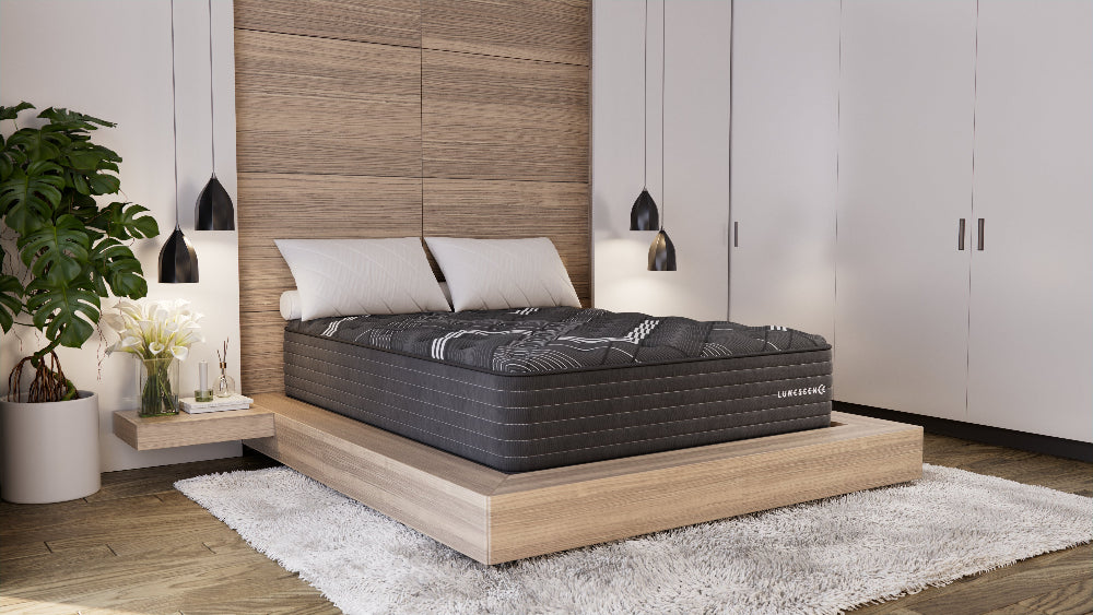 Titania HD Luxury Firm