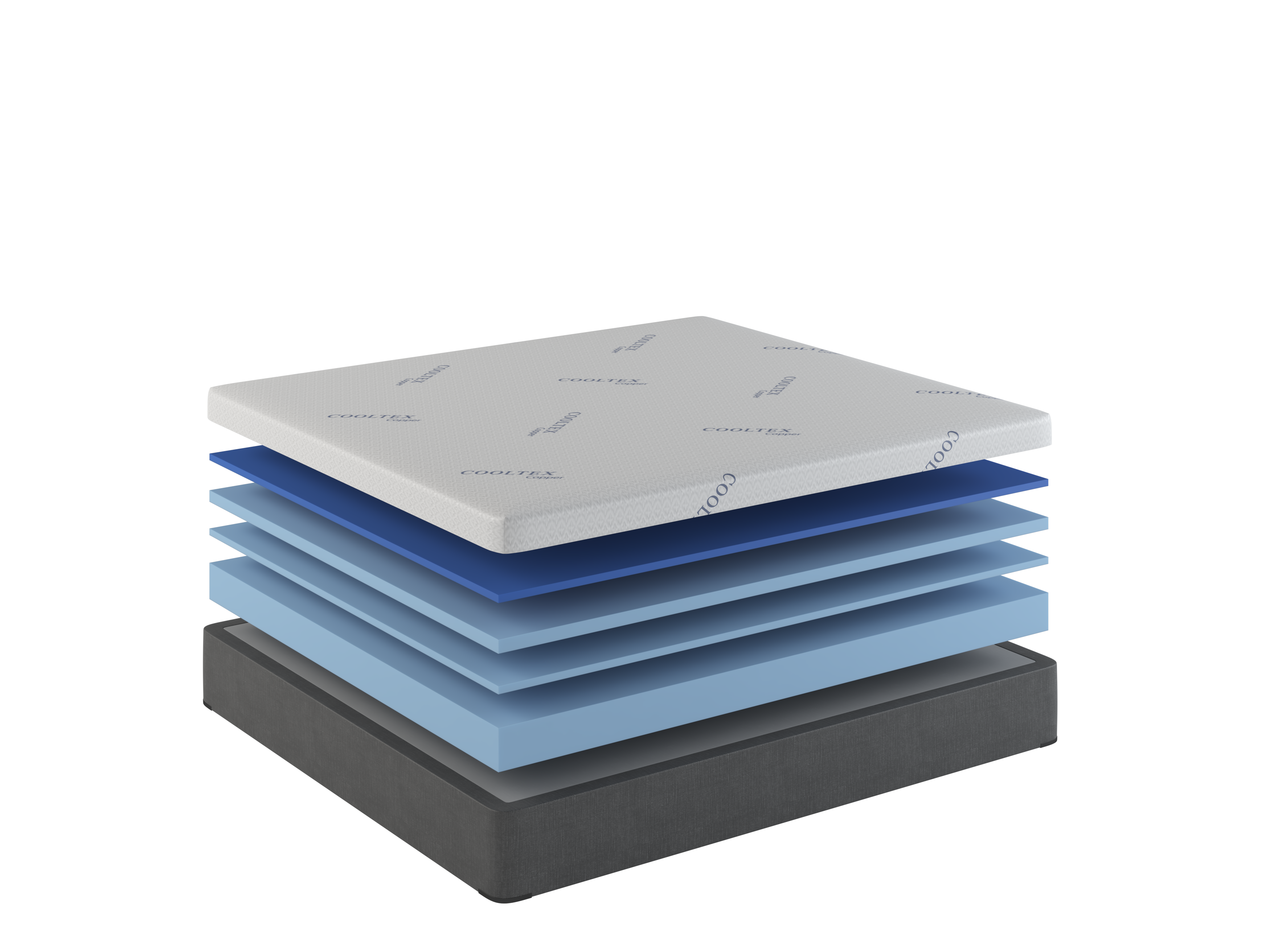 Sequoia Memory Foam Firm