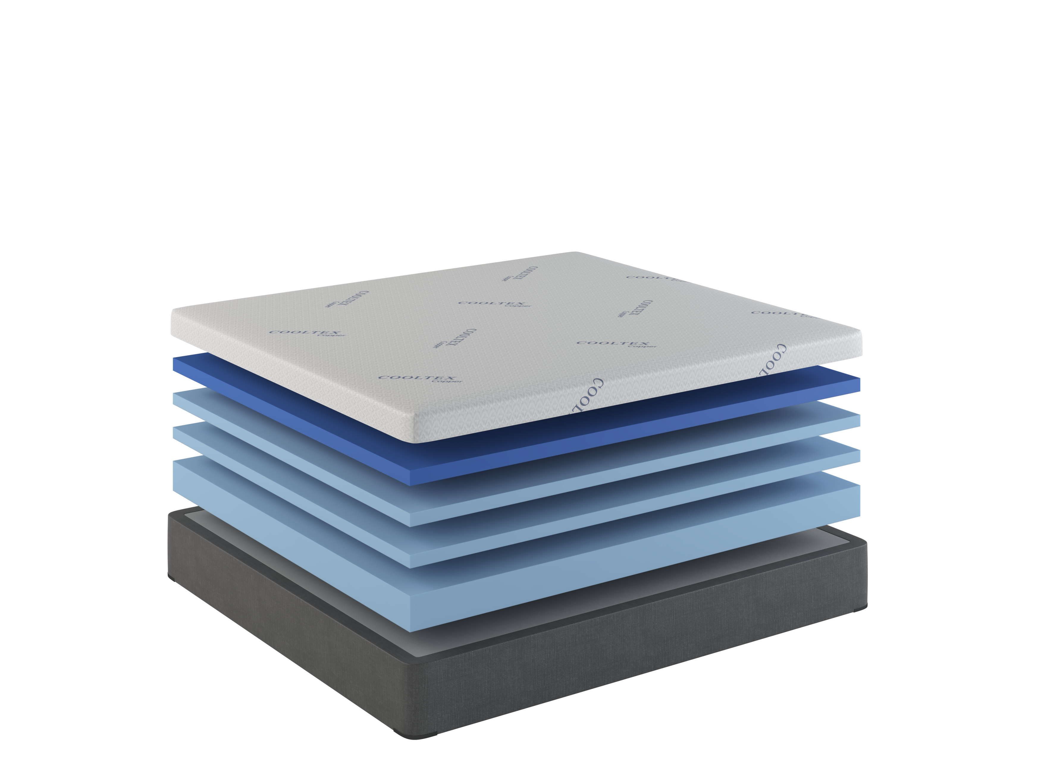 Sequoia Memory Foam Luxury Firm