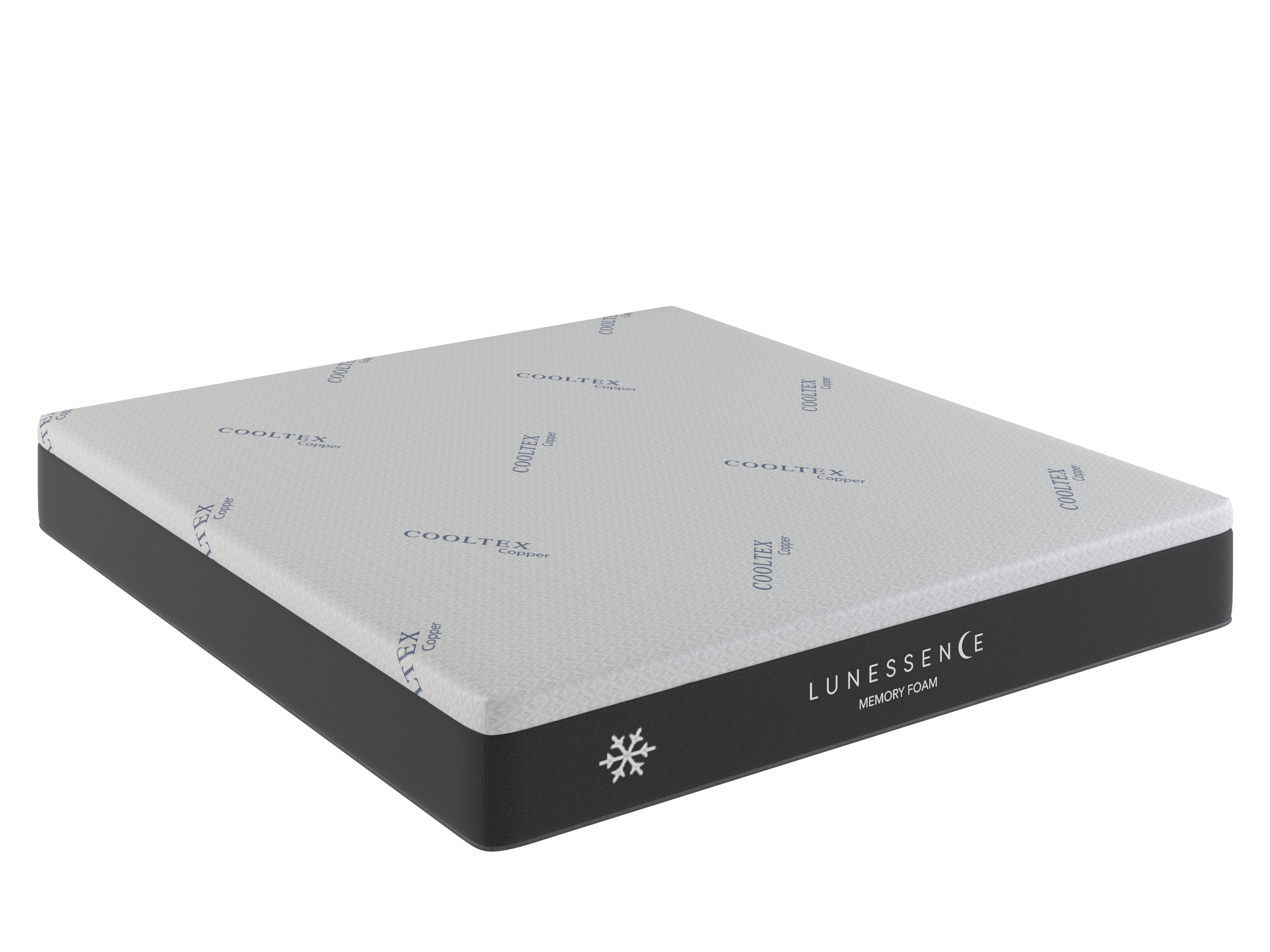 Sequoia Memory Foam Luxury Firm