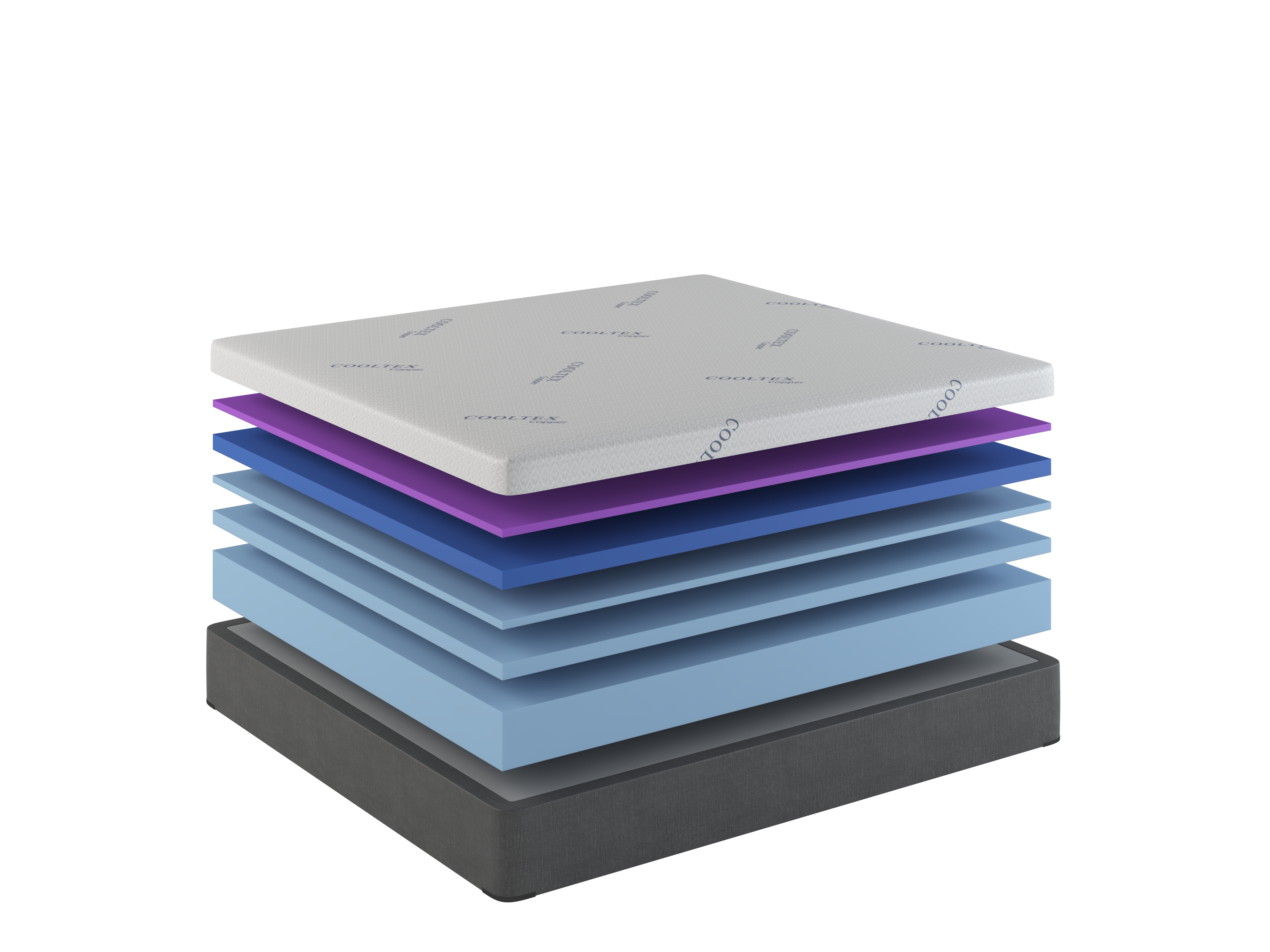 Sequoia Memory Foam Plush