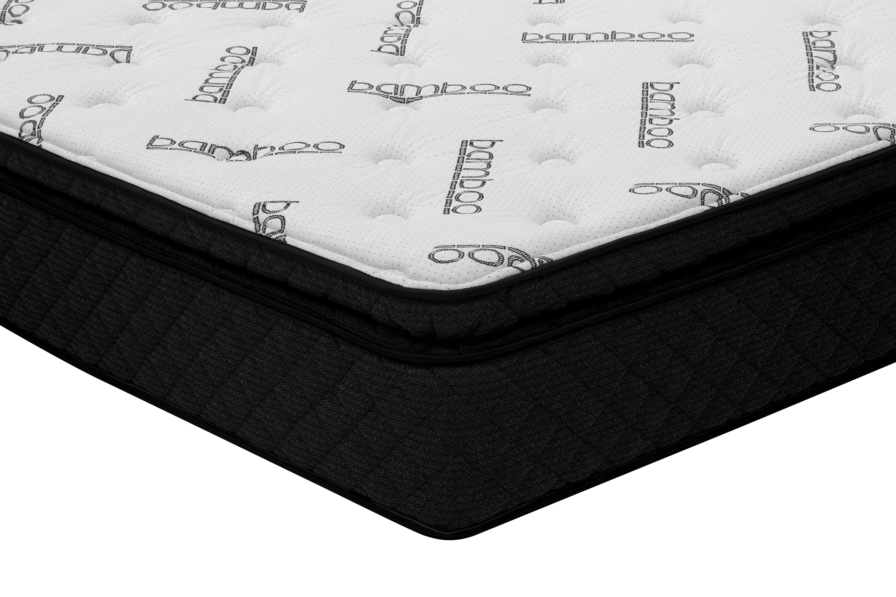 Serenity Pillow Top