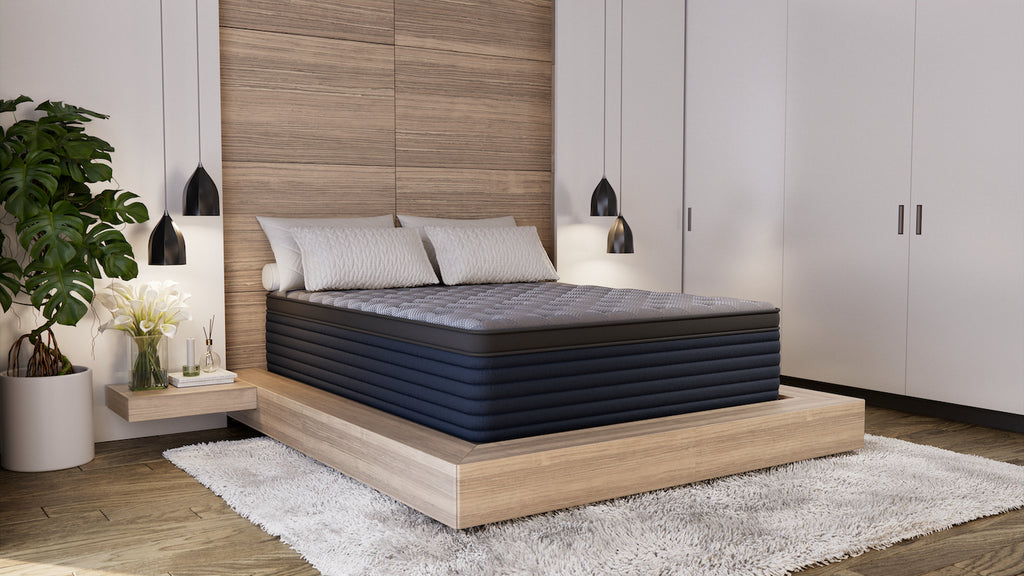Twilight Comfort Euro Top Firm
