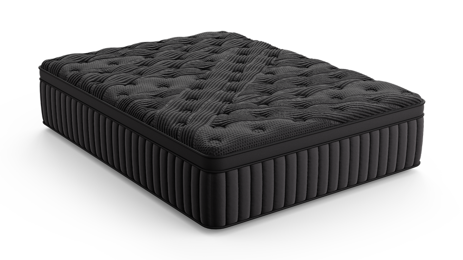 Eclipse Titanium Euro Top Plush