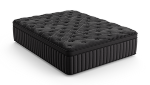 Eclipse Titanium Euro Top Plush