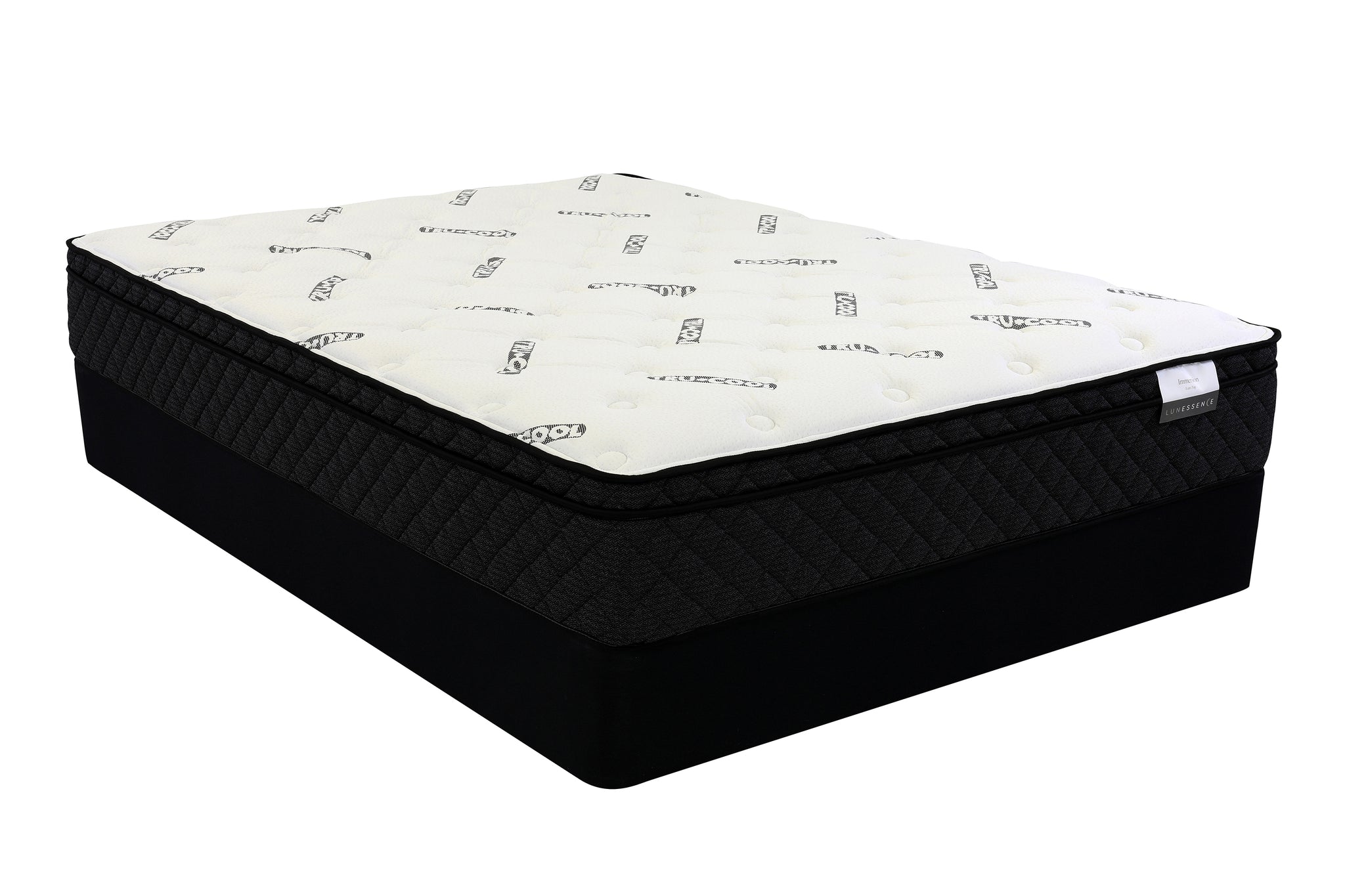 Immersion Euro Top – Lunessence Sleep